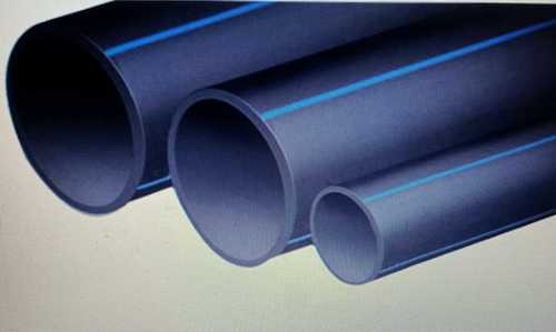 Crack Proof Black Colour Hdpe Pipe For Potable Water, 20Mm To 710Mm Application: Agriculture