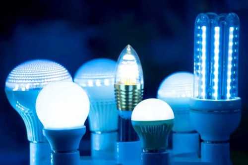 Decorative LED Facial Light Bulb For Home, Office, Hotel