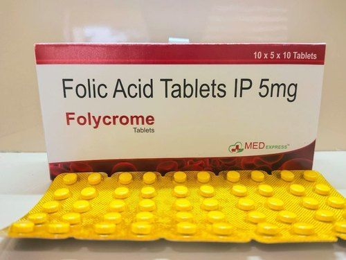 Folycrome Tablets