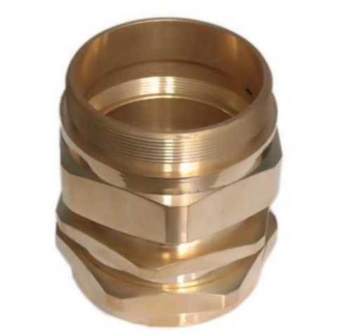 Heavy Duty Pure Brass Cable Glands For Industrial And Commercial Use