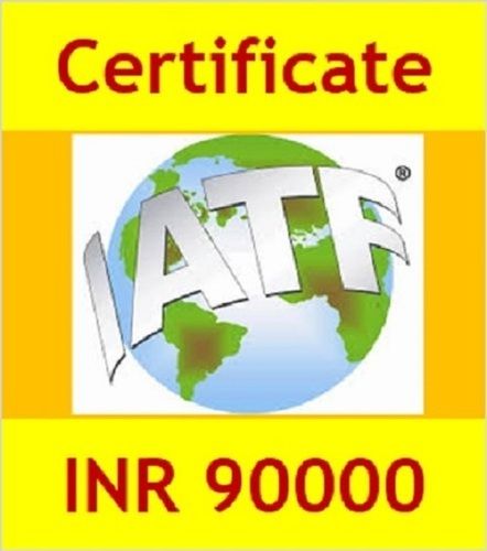 Semi-Automatic Iatf 16949 - 2016 Automotive Qms Certificate Services
