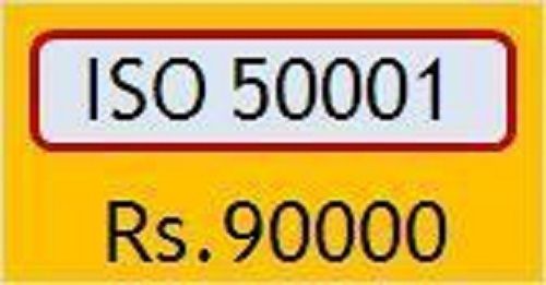 ISO 50001 Certification Services