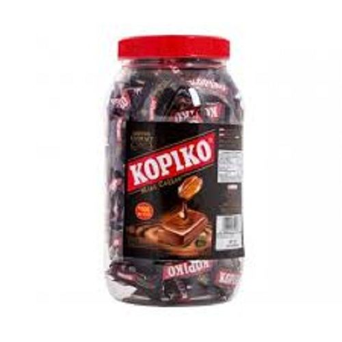 Kopiko Cappuccino Coffee Candy With Delicious Taste And 3-4 Days Shelf Life