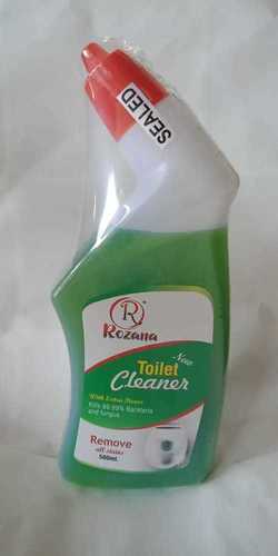 Easy To Use Liquid Toilet Cleaner Bottle 1 Liter With 3-6 Months Shelf Life And Pleasent Fragrance