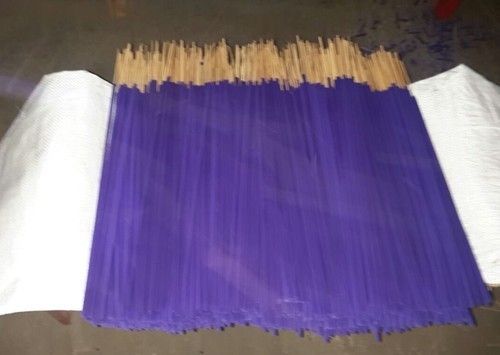 Masala Agarbatti Stick With Unique Fragrance And 100 Percent Bamboo For Pooja  Length: 6 Inch (In)