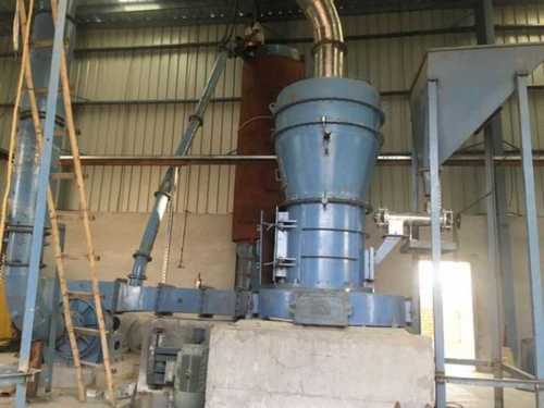 Ms/Ss Three Phase Raymond Mill, Capacity (T Per Hr) 500 Kg -1400 Kg