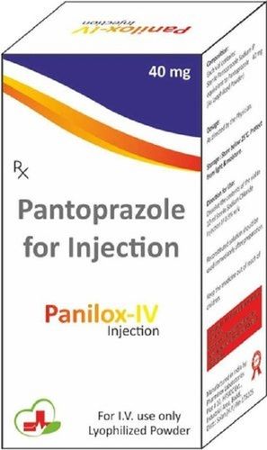 Panilox Iv 40 Injection