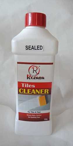 Rozana Tiles Cleaner Bottle 1 Liters With 3-6 Months Shelf Life And Thick Liquid Form