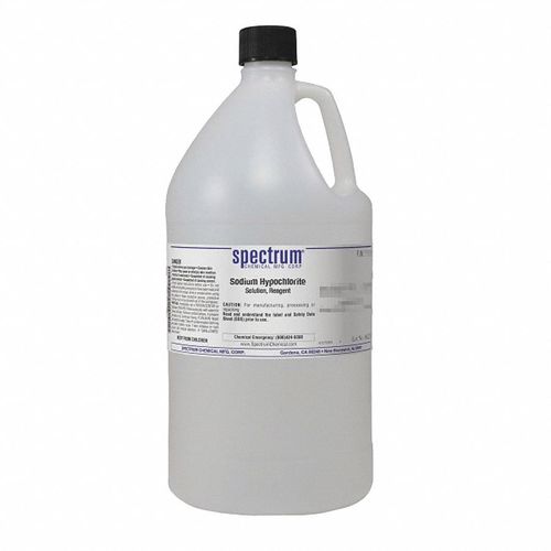 Sodium Hypochlorite Pharma Industry Liquid