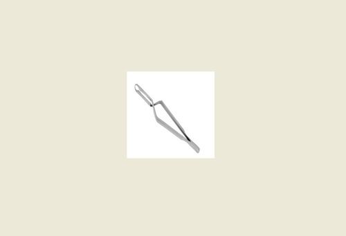 Stainless Steel Self Closing Screw Holding Forceps Abrasion Resistant, Anti-Corrosive 
