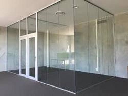 Strong And Durable Scratch-resistant Transparents Toughened Glass Partition