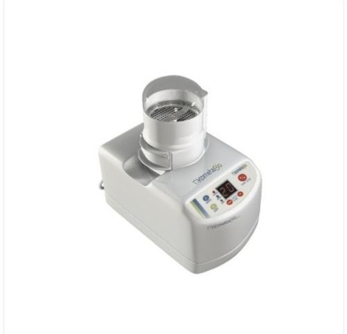 White Color Semi-Automatic Digital Smart Dentin Grinder Single Phase 50hz 