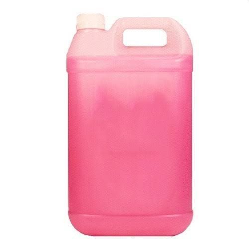 100% Pure and Natural Rose Fragrance Liquid Floor Cleaner with 5 Liters Can Pack 