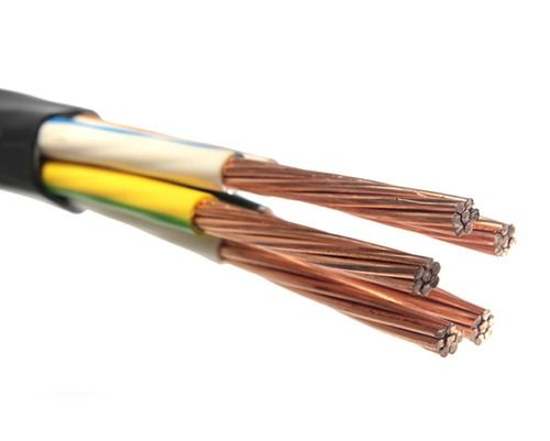 1100 V Copper And Aluminum Wires And Electrical Power Cables