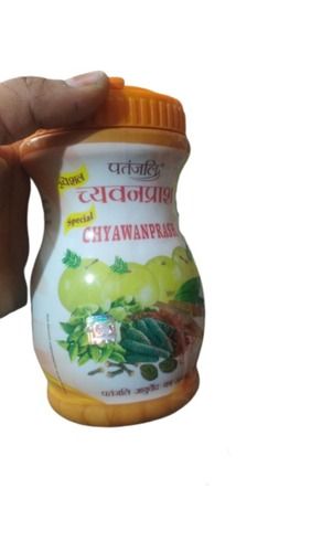 1kg Patanjali Special Chyawanprash Paste Bottle Immunity Booster With Vitamin C