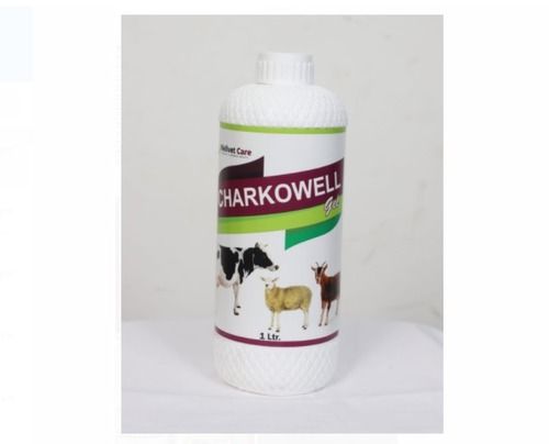 1kg Wellvet Care Charkowell Gel, Animal Feed Supplements For Cattle & Home, Camel 