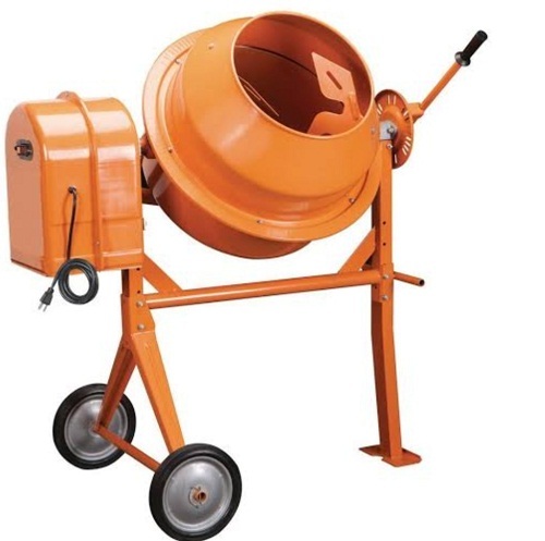 Cement Concrete Mixer In Patiala - Dealers & Traders