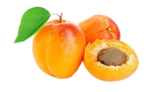 3.5 To 4.0 pH No Additive 16 Degree Brix Golden Yellow Riped Apricot Pulp