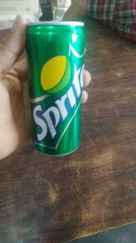 300ml Sprite Preservatives Cold Drink Can Beverage With Great Tasting And Lemon Lime Flavor