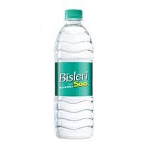 Bisleri 500ml Packaged Drinking Water With 10 Step Quality Cycle And 114 Quality Tests