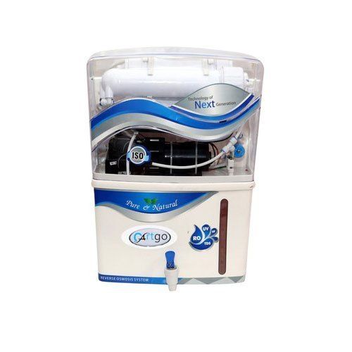 Copper+Alkaline+Ro+Uv+Tds High Design White Automatic Electrical Water Purifier,