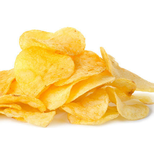 Crispy And Spicy Taste Fried Potato Chips With High Nutritious Value