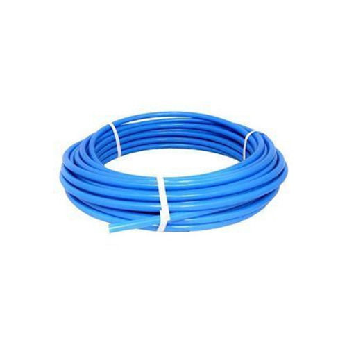 Heavy Duty Blue Striped Pipe Lightweight Durable And Flexible Pvc Pipes Application: Construction