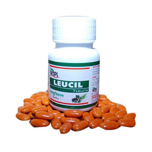 Herbal Leucil Tablets Grade: A