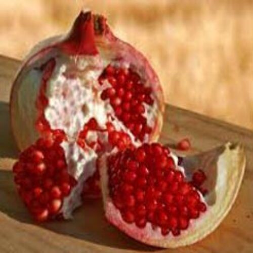 Juicy Delicious Healthy Natural Taste Chemical Free Red Fresh Pomegranate Origin: India