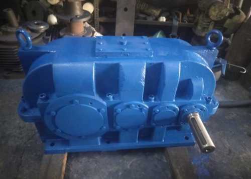 Powder Coated Electric Gear Box For Automobiles And Industrial Use Voltage: 220 Volt (V)