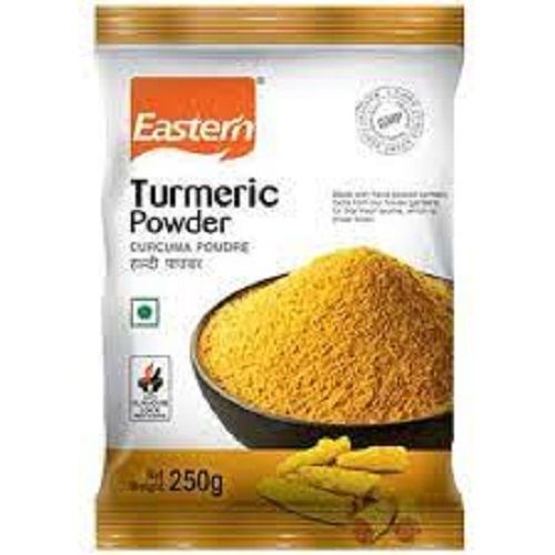 Pure And Healthy Eastern Turmeric/Haldi Powder Packs 100 Gm With 12 Months Shelf Life