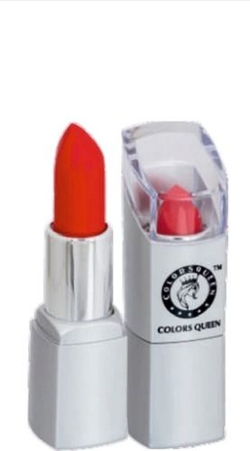 Red Color Hi-Shine Intense Creamy Matte Lipstick With Glossy Finish With 3 Months Shelf Life