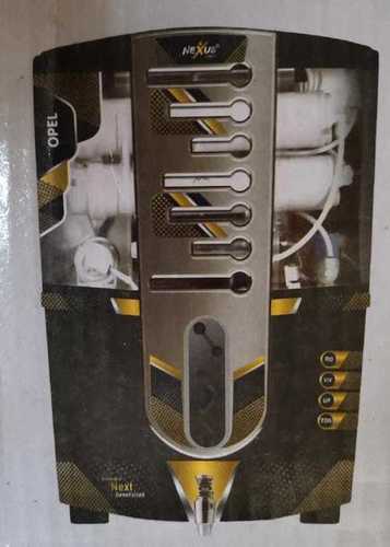 Ro वाटर प्यूरीफायर अगली पीढ़ी Uv फंक्शन के साथ और 3 सर्विस फ्री इंस्टॉलेशन टाइप: वॉल माउंटेड