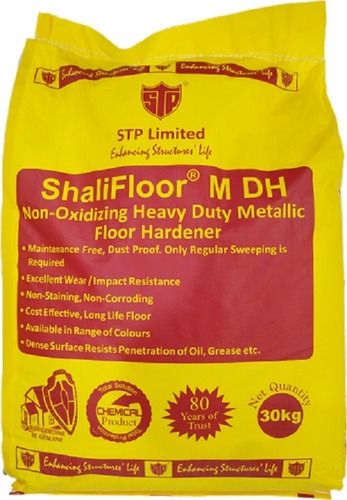 ShalifloorAR M Dh Non-Oxidizing Heavy Duty Metallic Floor Hardener