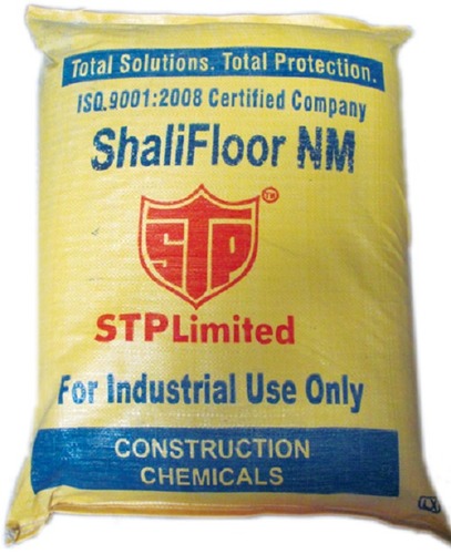 Shalifloorar Nm Non-Metallic Finely Graded Floor Hardener Ph Level: 12-13