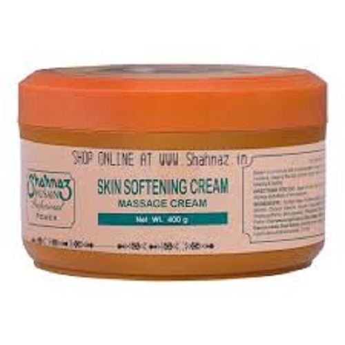 Skin Softening Cream (Massage Cream) 400 gm Packs With 3 Months Shelf Life