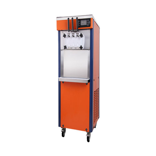 Softy Machine With Dual Flavour And Twin Twist Options