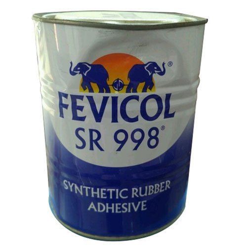 Sr 998 Synthetic Rubber Adhesive 500g Used For Pvc Flooring And Woven Carpets