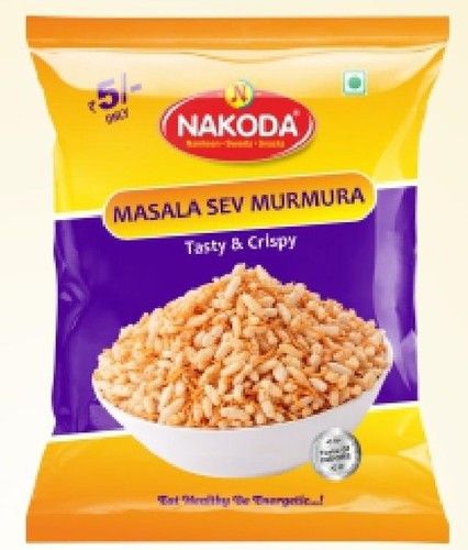 Tasty and Crispy Masala Sev Murmura