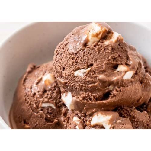 Tasty Yummy And Delicious Mouth Melting, Chocolate Flavor Ice Cream