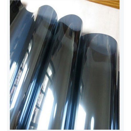 Z Black Glass Film Self Adhesive(1-2 Mm) Hardness: Rigid