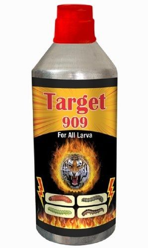  Target 909 Organic Bio Pesticides Bottle For All Larva In Liquid Form,1 Liter
