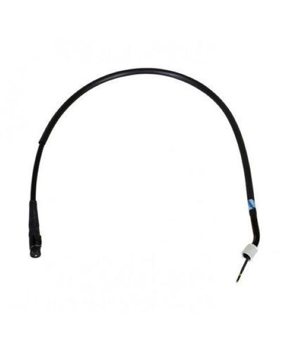 3 Feet Stainless Steel Black Srl Two Wheeler Control Cable With Compact Design Application: Construction