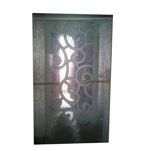 3 To 10 Mm Fine Finishing Decorative Window Glass