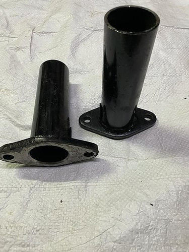 364/380/485 Silencer Intake Tube With Mild Steel Material And Paint Coated