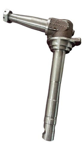 Silver 380/485 Eicher Hydromatic Front Spindle With Mild Steel Material And Paint Coated