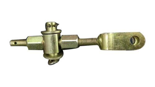 Golden 380/485 Eicher Tractor Normal Brake Adjusting Rod With Mild Steel Material And Paint Coated