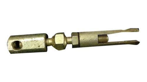 380/485 Eicher Tractor Small Brake Adjusting Rod With Mild Steel Material And Paint Coated