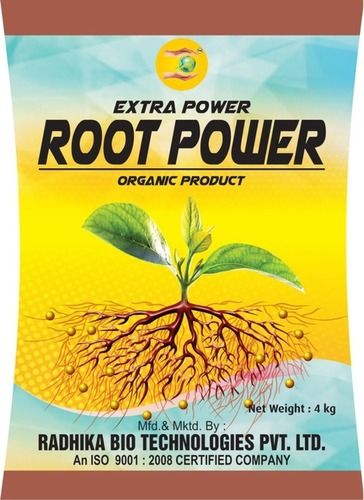 4kg Extra Root Power Organic Fertilizer And Pest Repellent For Plants
