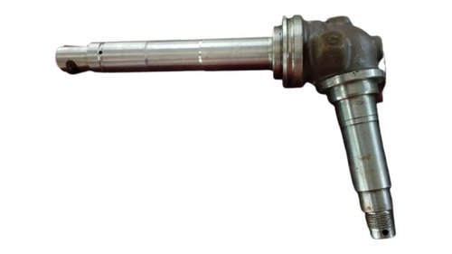 5660/557/551 Tractor Front Spindle Eicher - Color: Silver